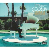 Jeff Goldblum And The Mildred Snitzer Orchestra - I Shouldn't Be Telling You This (Digipack, 2019)