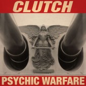 Clutch - Psychic Warfare (2015) 