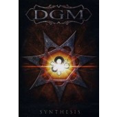 DGM - Synthesis (DVD + CD) 