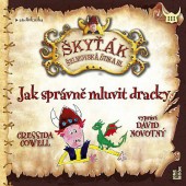 Cressida Cowell - Jak správně mluvit dracky /Škyťák Šelmovská štika III./MP3 