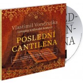 Vlastimil Vondruška - Poslední cantilena (MP3, 2018) 