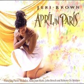 Jeri Brown - April In Paris (2016) 