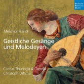 Melchior Franck - Geistliche Gesang Und Melodeyen (2020)