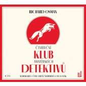 Richard Osman - Čtvrteční klub amatérských detektivů (CD-MP3, 2021)