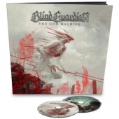 Blind Guardian - God Machine (2022) /Limited Earbook