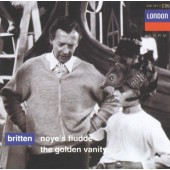 Benjamin Britten - Noye's Fludde / The Golden Vanity (Edice 1993)