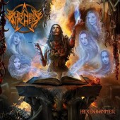 Burning Witches - Hexenhammer (Digipack, 2018) 