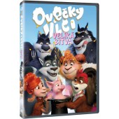 Film/Pohádka - Ovečky a vlci: Veliká bitva