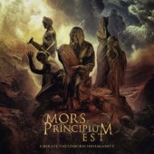 Mors Principium Est - Liberate The Unborn Inhumanity (2022) /Digipack