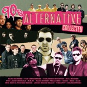 Various Artists - 90's Alternative Collected (Limited Edition, 2023) - 180 gr. Vinyl