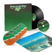 Yes - Close To The Edge (Reedice 2025) /Limited LP+5CD+Blu-ray BOX