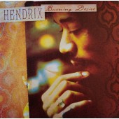 Jimi Hendrix - Burning Desire (Black Friday 2022) - Vinyl