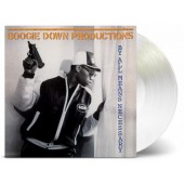 Boogie Down Productions - By All Means Necessary (Edice 2015) - 180 gr. Vinyl 