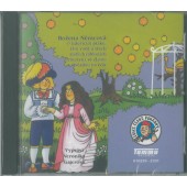 Božena Němcová - O mluvícím ptáku, živé vodě a třech zlatých jabloních/ Princezna se zlatou hvězdou na čele