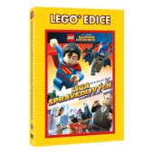 Film/Animovaný - Lego: Liga spravedlivých vs. Legie zkázy - Edice Lego filmy 