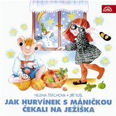 Divadlo S+H - Jak Hurvínek s Máničkou čekali na Ježíška 