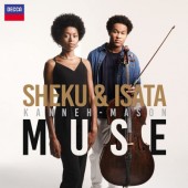 Sheku Kanneh-Mason / Isata Kanneh-Mason - Muse (2021)