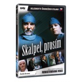 Film/Drama - Skalpel, prosím (Remasterovaná verze)