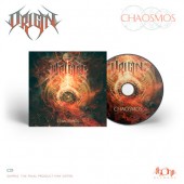 Origin - Chaosmos (2022) /Digipack