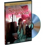 Film / Komedie - Kamarád do deště (Časopis + DVD)