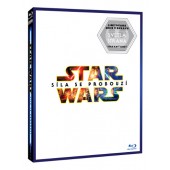 Film/Sci-fi - Star Wars: Síla se probouzí (2Blu-ray) - Limitovaná edice Lightside 