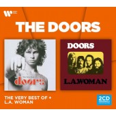 Doors - Very Best Of / L.A. Woman (Edice 2026) /2CD
