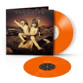 Van Halen - Balance (Expanded Edition 2025) - Limited Orange Vinyl