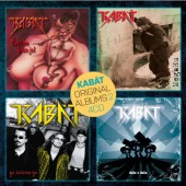 Kabát - Original Albums 4CD Vol. 2 (2017) 