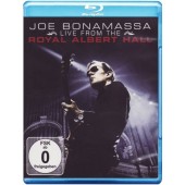 Joe Bonamassa - Live From The Royal Albert Hall (BRD) 