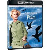 Film/Horor - Ptáci (2Blu-ray UHD+BD)