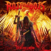 Ross The Boss - By Blood Sworn (Limited Red Vinyl, 2018) - Vinyl 