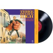 Soundtrack / Tangerine Dream / Sylvester Levay - Three O'Clock High (Original Motion Picture Soundtrack, Edice 2023) - Vinyl