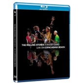 Rolling Stones - A Bigger Bang - Live At Copacabana Beach (Blu-ray, 2021)