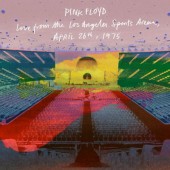 Pink Floyd - Live From The Los Angeles Sports Arena, April 26th, 1975 (2026) /2CD