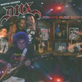 Martin Koubek & Dux - Crowleys Music Shop (2010) 