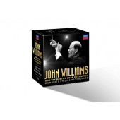 John Williams And The Boston Pops Orchestra - Complete Philips Recordings (21CD BOX, 2022)