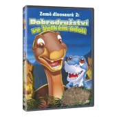 Film/Animovaný - Země dinosaurů 2: Dobrodružství ve Velkém údolí 