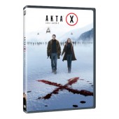 Film/Sci-fi - Akta X: Chci uvěřit 