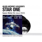 Arjen Anthony Lucassen's Star One - Space Metal (Reedice 2022) /2LP+2CD