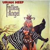 Uriah Heep - Fallen Angel/Edice 2015 