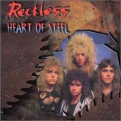 Reckless - Heart of Steel (Edice 2001)