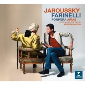 Philipp Jaroussky - Farinelli Porpora Arias 