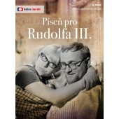 Film/Seriál ČT - Píseň pro Rudolfa III. (Remaster 2020) /4DVD