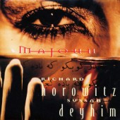 Richard Horowitz & Sussan Deyhim - Majoun (1996) 