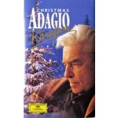 Herbert von Karajan - Christmas Adagio (Kazeta, 1996)