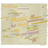 John Cage - Hudba Pro Klavír 4-84 (Digipack, Edice 2018) 