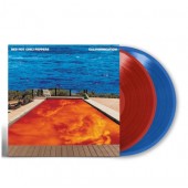 Red Hot Chili Peppers - Californication (25th Anniversary Edition 2024) - Limited Red & Blue Vinyl