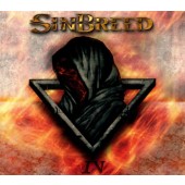 Sinbreed - IV (Digipack, 2018)