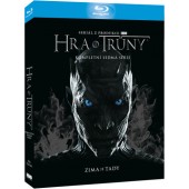 Film/Seriál - Hra o trůny 7. série 3BD (Viva balení) (Blu-ray) 