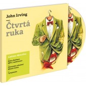 John Irving/Ladislav Mrkvička - Čtvrtá ruka/MP3 